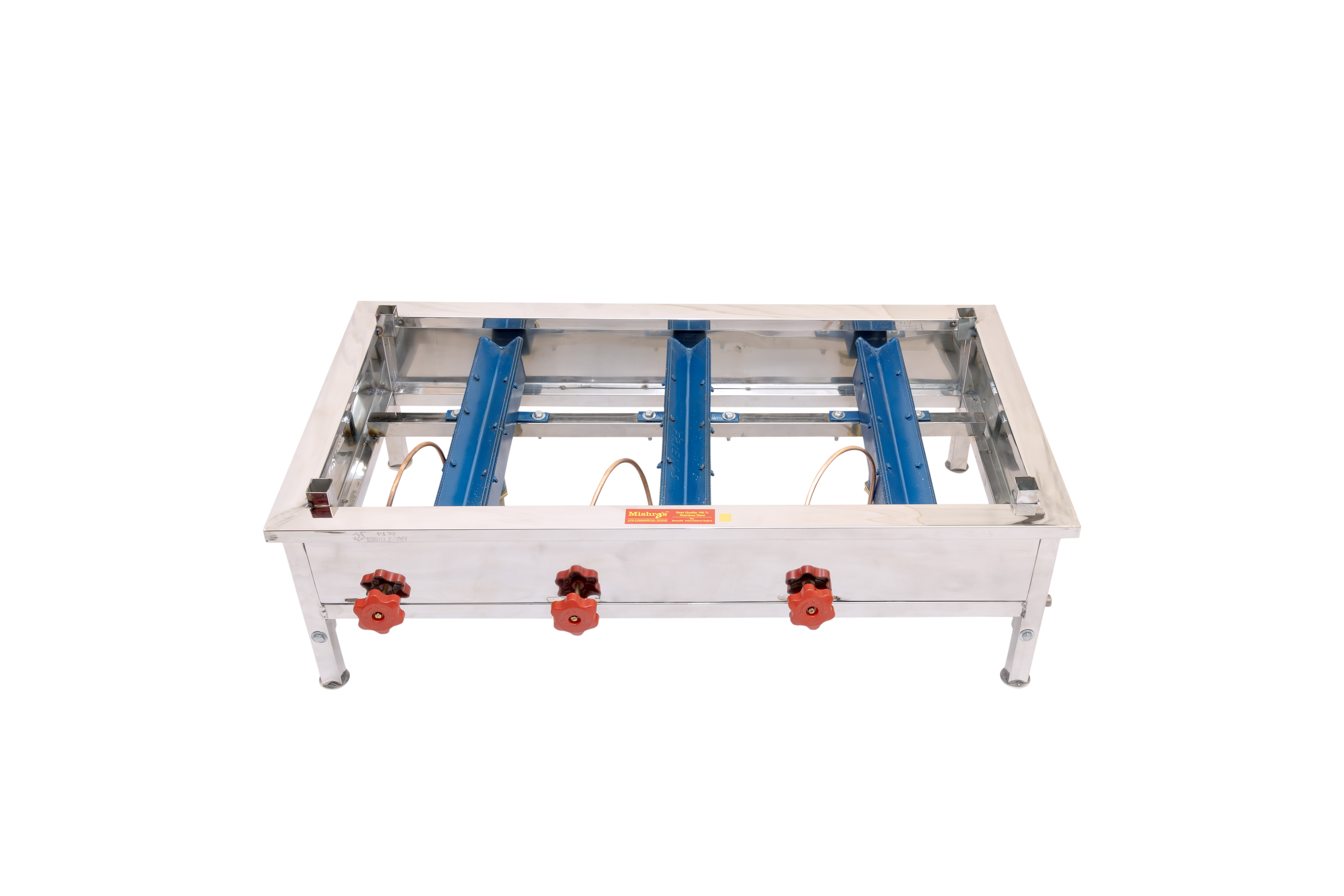 16x30x12 Heavy Dosa Bhatthi without Accessories